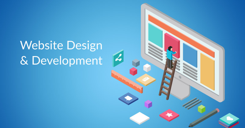 The Importance of Website Design and Development: Creating a Strong Online Presence