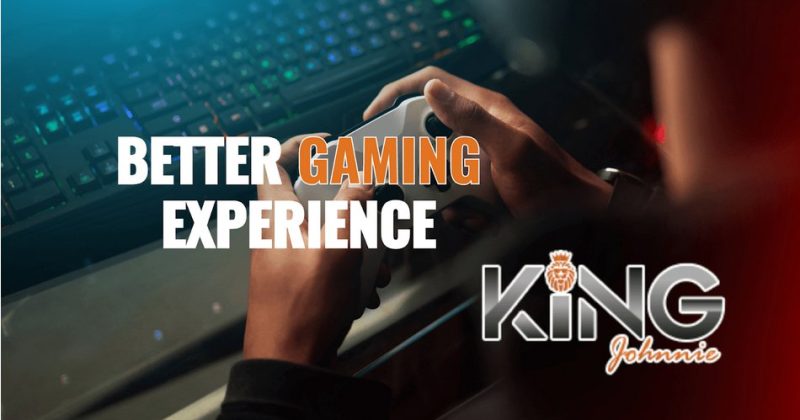 Mobile Gaming at King Johnnie: Is the Experience Just as Good on the Go?