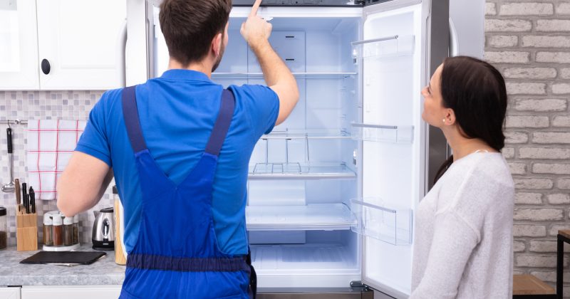Ice Maker Not Working? When to Call for Professional Ice Maker Repair in Spokane