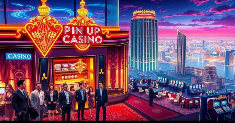 PIN-UP: Safe and Trusted Online Casino for Azerbaijan Players